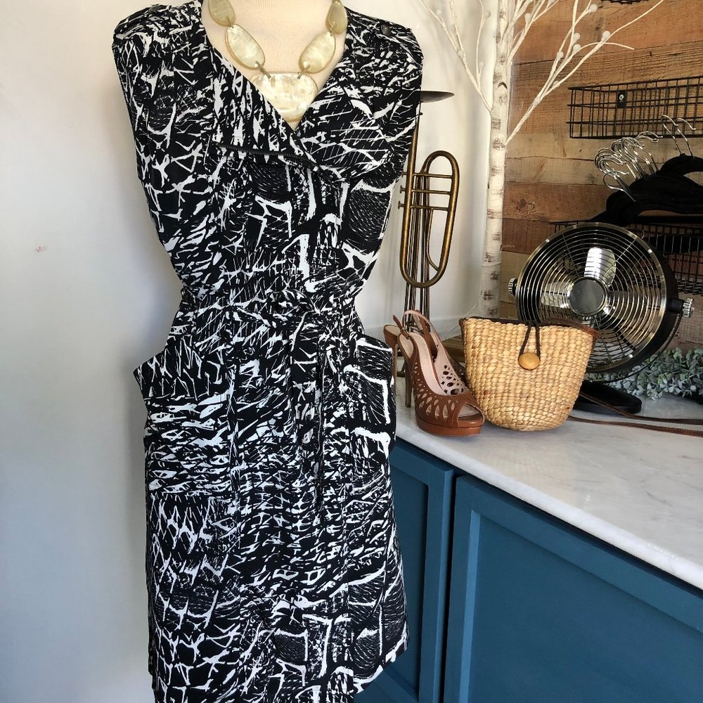 Dana Bachman dress - sz 8